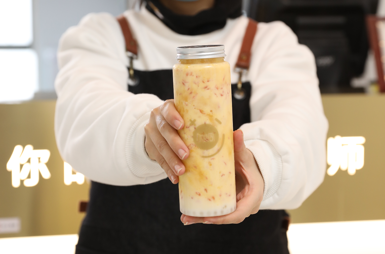 w66给利老牌茶饮：奶茶店是否可以作为创业的选择